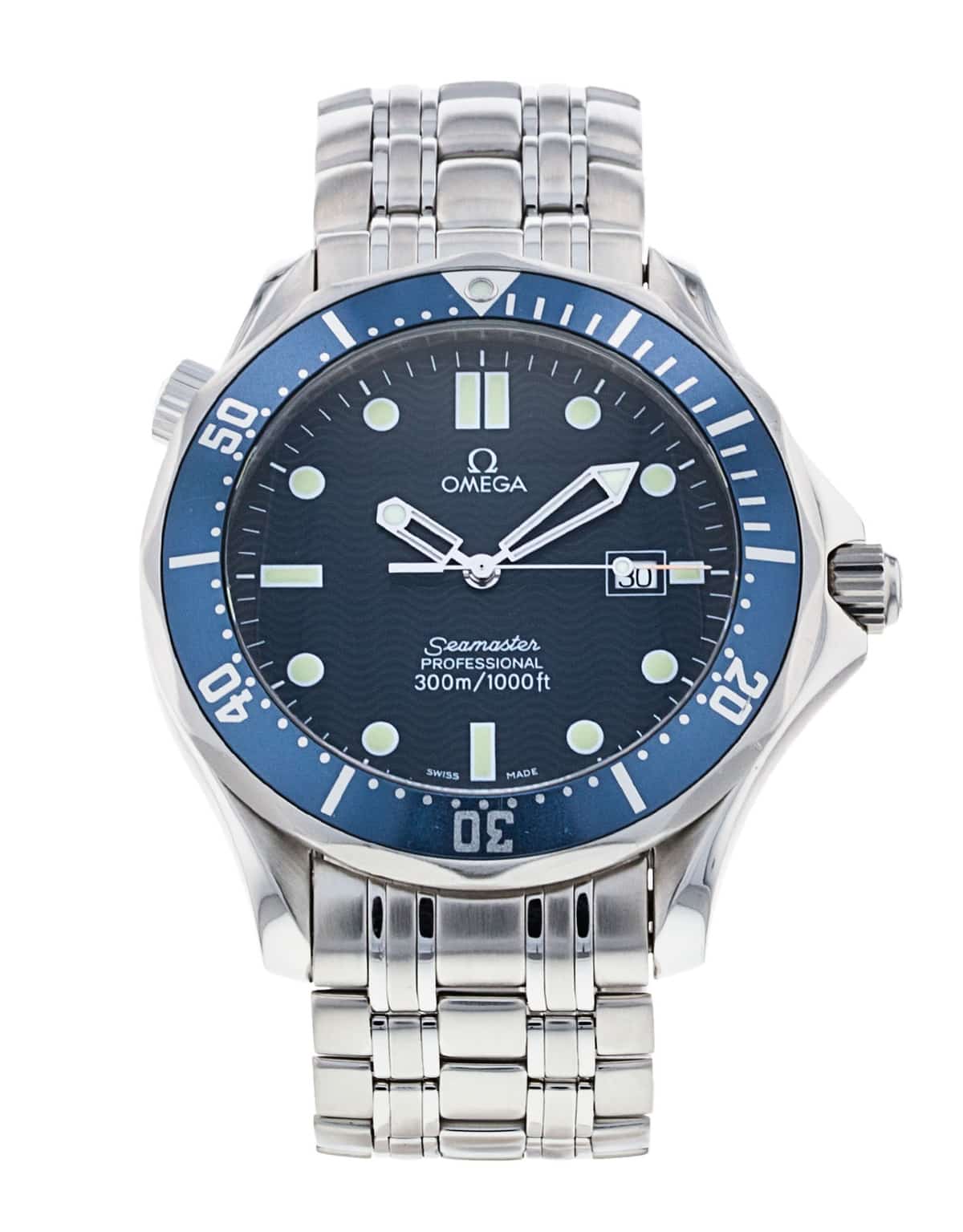 Omega Seamaster 300m 2541.80.00